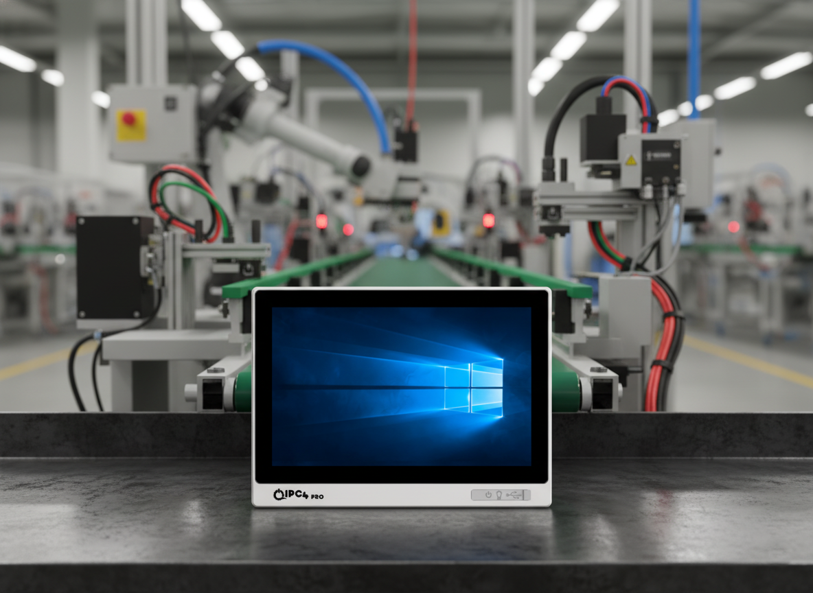 IPC4PRO ile CODESYS Sinerjisi